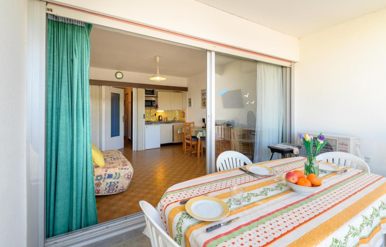 Appartement Donnant Sur Le Port De Plaisance De Port Camargue Et A Proximite Des Plages لو غراو دو روا المظهر الخارجي الصورة